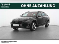 Schwarzmagic perleffekt Neu 2025 Skoda Octavia RS Kombi | 52.980 €