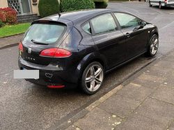 Schwarz Gebraucht 2006 Seat Leon Limousine | 2.500 € (Fairer Preis)