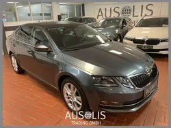 Grau (quartz grau) Gebraucht 2020 Skoda Octavia Style Limousine | 16.990 € (Guter Preis)