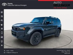 Grau Gebraucht 2024 Toyota Land Cruiser Executive SUV | 79.900 € (Guter Preis)