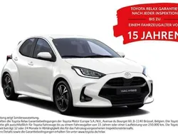 Grau Neu 2025 Toyota Yaris Hybrid Comfort Limousine | 24.480 € (Guter Preis)