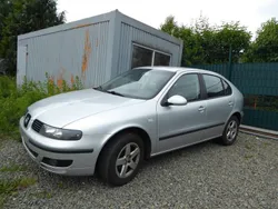 Silber Gebraucht 2003 Seat Leon Stella Limousine | 800 € (Guter Preis)