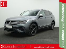 Grau Gebraucht 2024 VW Tiguan Allspace Move SUV | 35.250 € (Guter Preis)