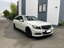 Weiß Gebraucht 2012 Mercedes C220 Limousine | 7.500 € (Fairer Preis)