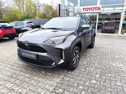 Grau Neu 2025 Toyota Yaris Cross SUV | 30.980 € (Fairer Preis)