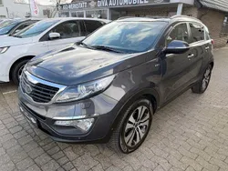 (e5b) winchestergrau met. Gebraucht 2012 Kia Sportage Spirit SUV | 12.499 € (Etwas zu teuer)