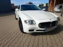 Weiß Gebraucht 2007 Maserati Quattroporte Limousine | 19.500 € (Etwas zu teuer)
