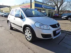 Silber Gebraucht 2013 Suzuki SX4 SUV | 8.990 € (Fairer Preis)
