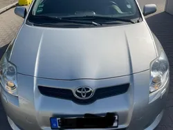 Silber Gebraucht 2008 Toyota Auris Sol Limousine | 4.245 €