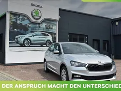 Brilliantsilber metallic Neu 2025 Skoda Fabia Selection Limousine | 19.500 € (Fairer Preis)