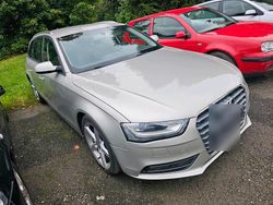 Silber Gebraucht 2013 Audi A4 Sport Kombi | 7.900 € (Superpreis)
