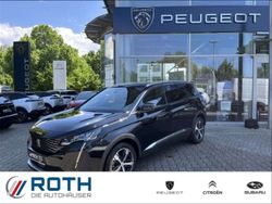 Perla nera schwarz metallic (metallic) Gebraucht 2024 Peugeot 5008 Allure Van / Kleinbus | 33.890 € (Teuer)