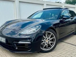 Schwarz Gebraucht 2018 Porsche Panamera 4S Limousine | 54.900 € (Superpreis)