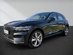 Schwarz Gebraucht 2024 Genesis GV70 SUV | 44.990 € (Superpreis)