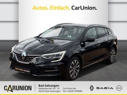 Black pearlschwarz metallic Gebraucht 2024 Renault Mégane GrandTour Techno Kombi | 32.250 €