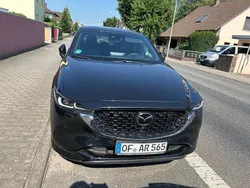 Jet black (metallic) Gebraucht 2023 Mazda CX-5 Takumi-Line SUV | 38.999 € (Fairer Preis)