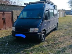 Blau Gebraucht 2003 Opel Movano Van | 8.000 €