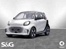 Bodypanels in white Gebraucht 2021 Smart ForTwo Electric Drive Passion Cabrio | 11.890 € (Fairer Preis)