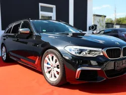 Schwarz Gebraucht 2019 BMW M550 Performance Limousine | 37.500 € (Guter Preis)