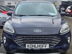 Blau Gebraucht 2020 Ford Kuga Titanium X SUV | 28.970 €