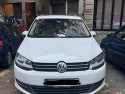 Weiß Gebraucht 2018 VW Sharan Van / Kleinbus | 17.700 € (Fairer Preis)