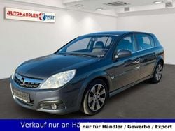 Blau Gebraucht 2007 Opel Signum Edition+ Kleinwagen | 2.199 € (Guter Preis)