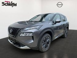 Dark grey metallic Gebraucht 2024 Nissan X-Trail Tekna+ SUV | 56.080 €
