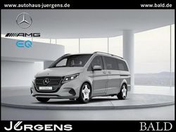 Alpingrau Gebraucht 2024 Mercedes V300 Avantgarde Van / Kleinbus | 85.800 € (Etwas zu teuer)