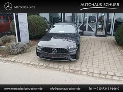 Mercedes E53 AMG