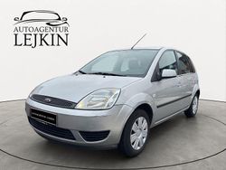 Silber Gebraucht 2005 Ford Fiesta Ambiente Kleinwagen | 2.190 € (Fairer Preis)