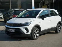 Jade weiss Gebraucht 2021 Opel Crossland Edition SUV | 16.980 € (Fairer Preis)