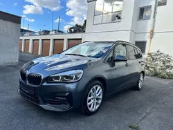 Grau Gebraucht 2019 BMW 218 Gran Tourer Performance Van / Kleinbus | 15.450 € (Fairer Preis)