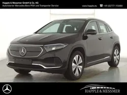 Lack kosmosschwarz Gebraucht 2023 Mercedes EQA250 Progressive SUV | 33.900 € (Fairer Preis)