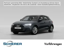 Manhattangrau metallic Gebraucht 2025 Audi A1 Kleinwagen | 26.800 € (Fairer Preis)