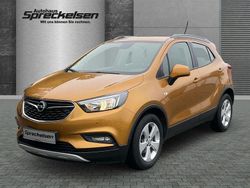 Orange Gebraucht 2017 Opel Mokka X Edition+ SUV | 11.489 € (Fairer Preis)