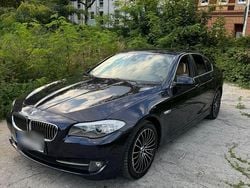 Andere außenfarben Gebraucht 2013 BMW 520 Efficient Dynamics Limousine | 10.200 € (Guter Preis)