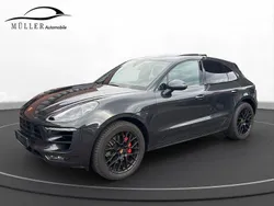Vulkangrau Gebraucht 2018 Porsche Macan GTS Sport SUV | 27.990 € (Etwas zu teuer)