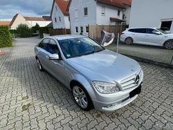 Silber Gebraucht 2011 Mercedes C220 Avantgarde Limousine | 8.500 € (Fairer Preis)