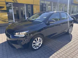 Diamant schwarz metallic Gebraucht 2022 Opel Corsa-e Edition Kleinwagen | 15.500 € (Guter Preis)