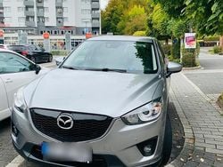 Grau Gebraucht 2013 Mazda CX-5 SUV | 7.000 € (Fairer Preis)