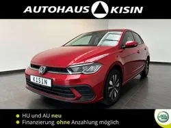 Kings red metallic Gebraucht 2023 VW Polo Move Kleinwagen | 17.490 € (Guter Preis)