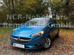 Blau Gebraucht 2016 Opel Corsa Active Kleinwagen | 5.190 € (Guter Preis)