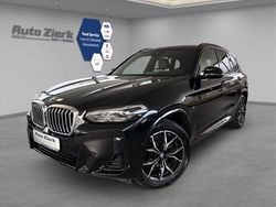 Black sapphire metallic Gebraucht 2024 BMW X3 M Sport SUV | 44.690 € (Guter Preis)