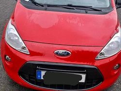Rot Gebraucht 2013 Ford Ka Kleinwagen | 3.200 €