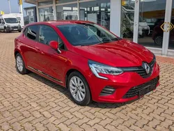 Rot Gebraucht 2020 Renault Clio V Experience Kleinwagen | 10.850 € (Guter Preis)