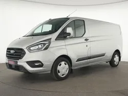 Polar silber Gebraucht 2021 Ford Transit Custom Trend Limousine | 24.555 € (Superpreis)