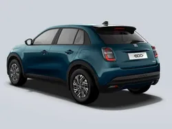 Acqua blau metallic Neu 2025 Fiat 600 SUV | 22.976 € (Guter Preis)