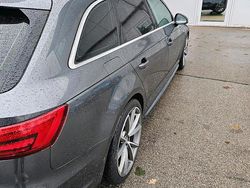 Grau Gebraucht 2016 Audi A4 S-line plus Kombi | 22.100 € (Teuer)