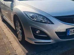 Silber Gebraucht 2010 Mazda 6 Active Kombi | 5.700 € (Guter Preis)