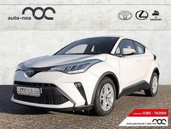 Weiß Gebraucht 2023 Toyota C-HR SUV | 23.900 € (Fairer Preis)
